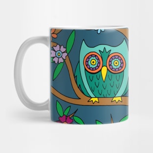 Night Owls Mug